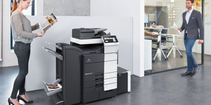 Cho thuê máy photocopy giá rẻ tại TPHCM