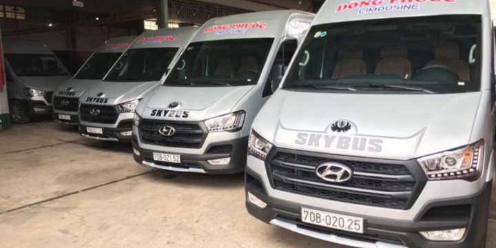 Xe Đồng Phước – Sự Lựa Chọn Hoàn Hảo Cho Mọi Hành Trình