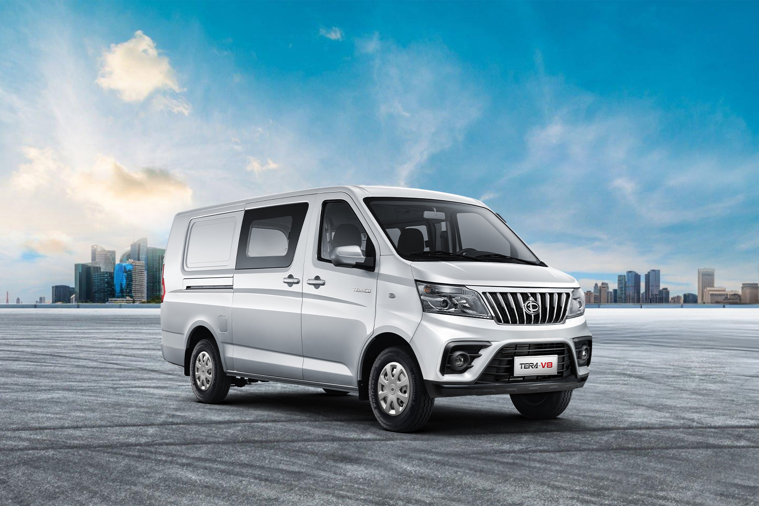 Phụ Tùng TERA V8 Chính Hãng – Giá Tốt Nhất Tại Ô Tô Thái Phong