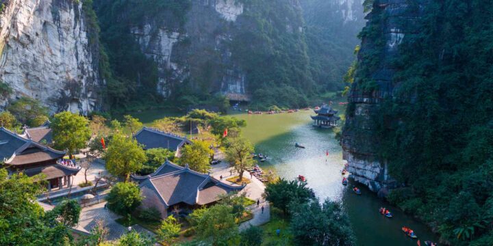 Kế Hoạch Khám Phá Tràng An Trong 2 Ngày 1 Đêm Chi Tiết Nhất