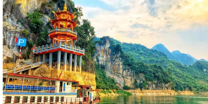 Hướng Dẫn Lịch Trình Du Lịch Thác Bờ 1 Ngày