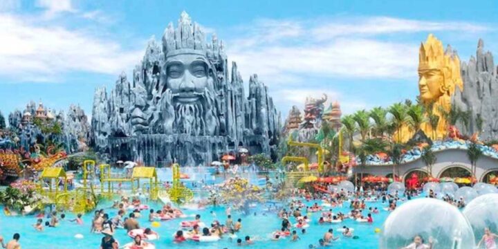 Khám Phá 5 Địa Điểm Tổ Chức Teambuilding Lý Tưởng Khi Đi Khoang Xanh – Suối Tiên