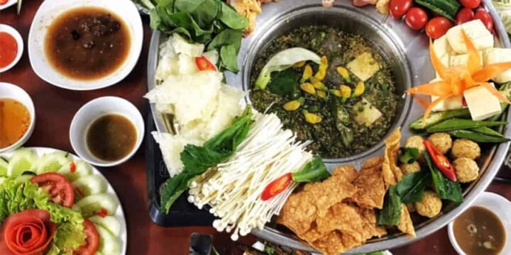 Cách Di Chuyển Thuận Tiện Đến Làng Nổi Tân Lập