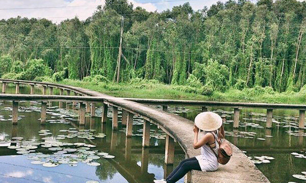 Những Điều Cần Biết Khi Tham Quan Làng Nổi Tân Lập Trong 1 Ngày