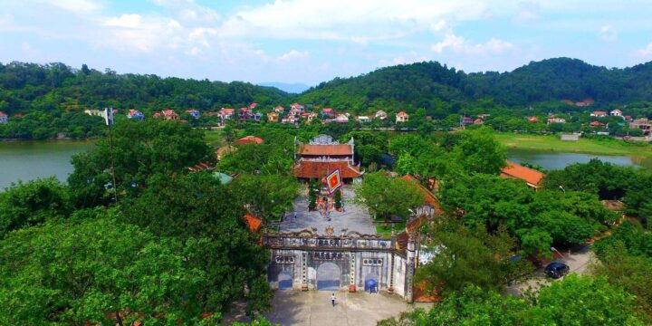Hướng Dẫn Đặt Tour Côn Sơn – Kiếp Bạc Uy Tín, Giá Tốt Năm 2026