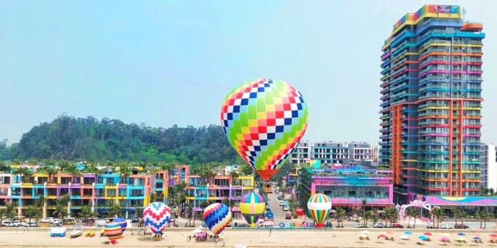 Trọn Bộ Chi Phí Cần Biết Khi Du Lịch Flamingo Hải Tiến 2 Ngày 1 Đêm