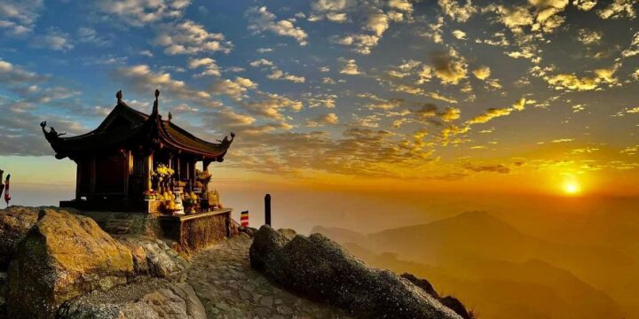 Trọn Bộ Trải Nghiệm 1 Ngày Du Lịch Yên Tử