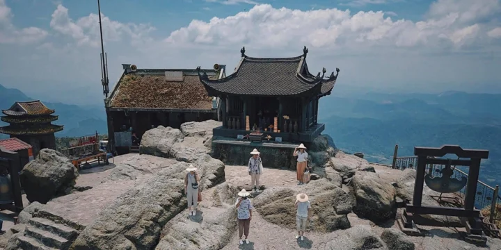 Tổng Hợp Kinh Nghiệm Di Chuyển Đến Du Lịch Yên Tử