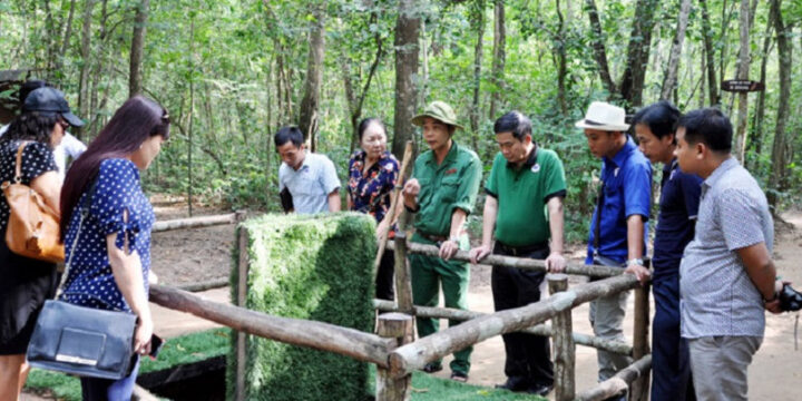 Gợi Ý Những Địa Điểm Tổ Chức Gala Lunch Phù Hợp Khi Du Lịch Củ Chi 1 Ngày