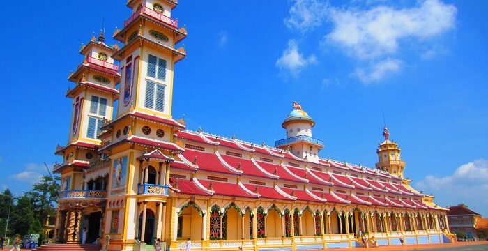 Kinh Nghiệm Triển Khai Chương Trình Team Building Trong Tour Núi Bà Đen 1 Ngày