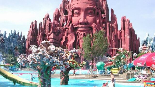 Trọn Gói Tour Đại Nam 1 Ngày Có Những Dịch Vụ Gì