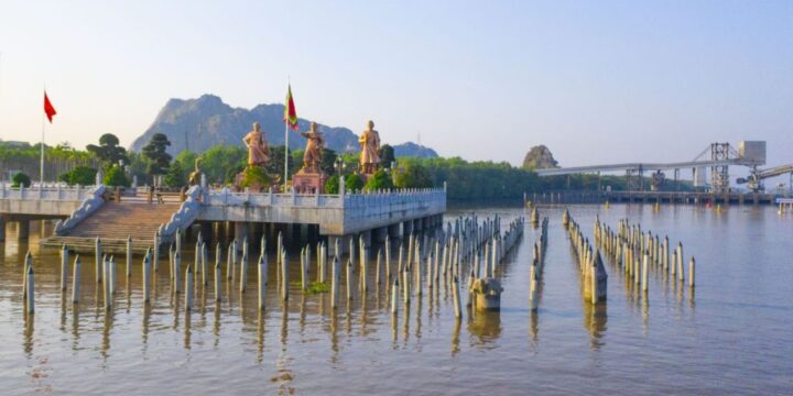 Những Điểm Đến Lân Cận Có Thể Kết Hợp Trong Chuyến Đi Bạch Đằng Giang