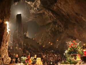 Động hương tích