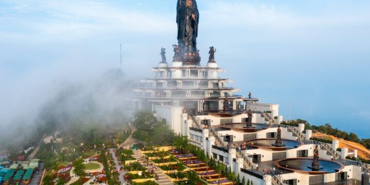 Kinh Nghiệm Khi Mua Vé Tham Quan Du Lịch Tại Núi Bà Đen Năm 2026