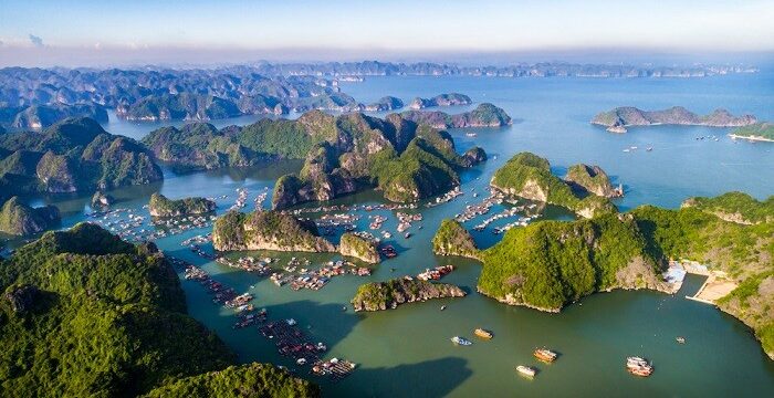 Bảng Giá Vé Tàu Du Lịch Vịnh Lan Hạ Mới Nhất