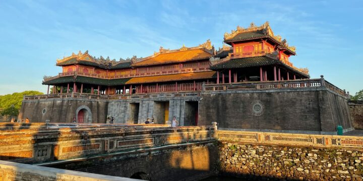 Khám Phá Huế 3 Ngày 2 Đêm Trọn Gói Với Giá 5.150K/Người