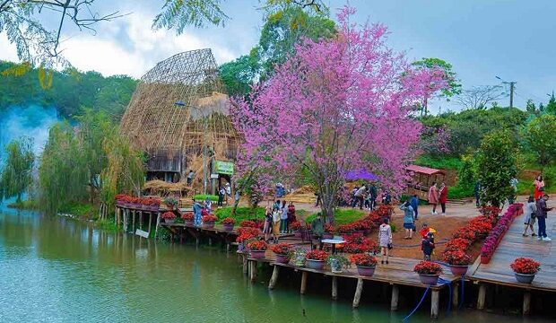 Thời Khắc Nào Là Tuyệt Nhất Để Khởi Hành Đến Măng Đen 2 Ngày 1 Đêm?