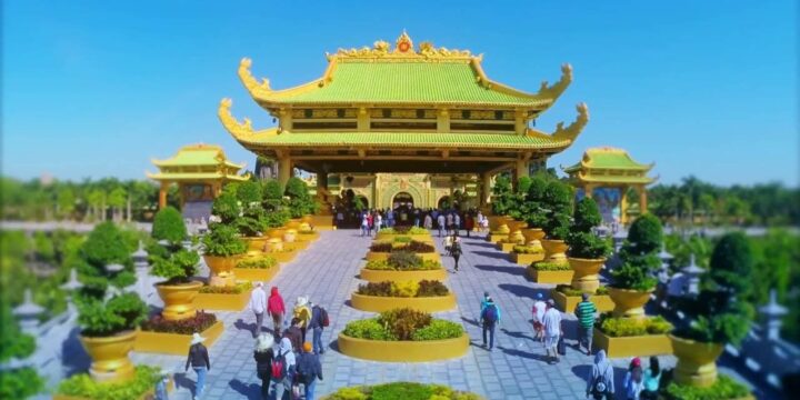 Gợi Ý Những Điểm Đến Cực Đỉnh Nên Kết Hợp Cùng Chuyến Vi Vu Đại Nam 1 Ngày