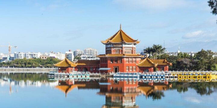 Lịch Trình Khám Phá Châu Hồng Hà – Trung Quốc 3 Ngày 2 Đêm