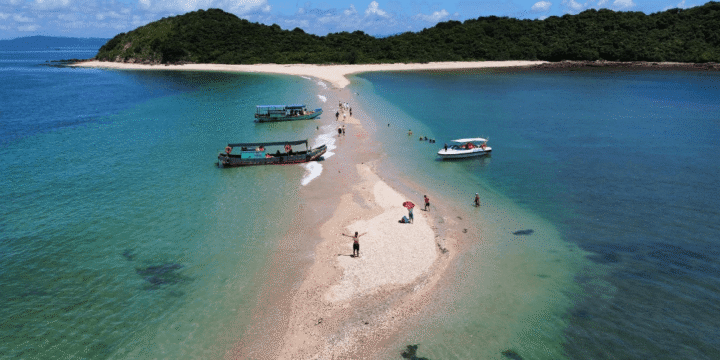 Kinh Nghiệm Tổ Chức Team – Building Khi Đi Tour Cô Tô 3 Ngày 2 Đêm