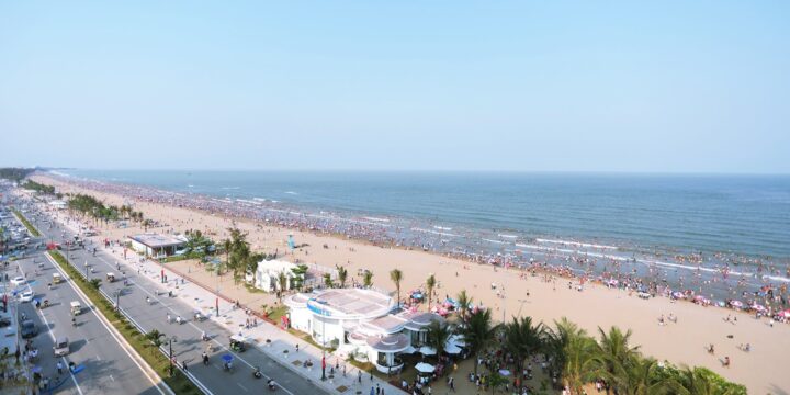 Khám Phá Top 5 Địa Điểm Tổ Chức TeamBuilding Tại Sầm Sơn
