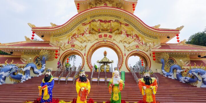 Bỏ Túi Kinh Nghiệm Du Lịch Suối Tiên 1 Ngày Từ A – Z