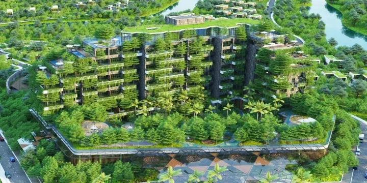 Chỉ Với 880k Trải Nghiệm Trọn Bộ Du Lịch Flamingo Đại Lải 1 Ngày
