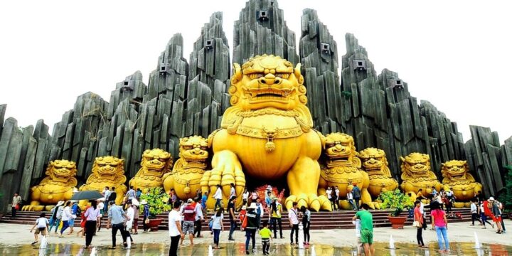 Hành Trình Khám Phá Những Biểu Tượng Độc Đáo Của Suối Tiên