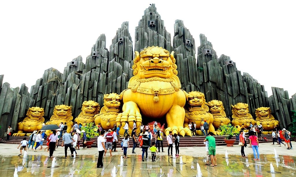 Suối tiên 1