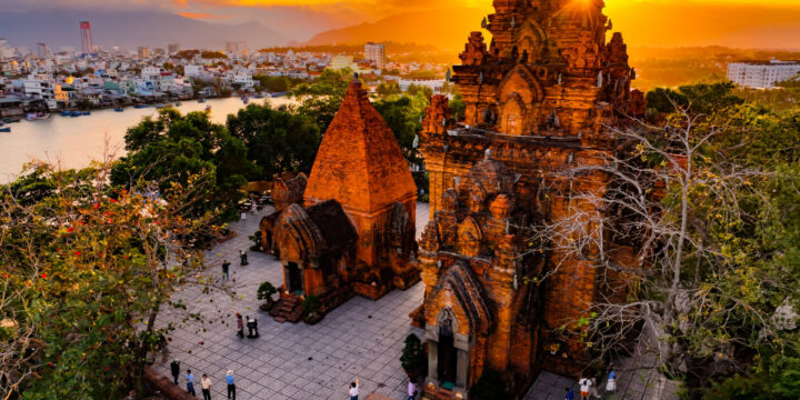 Hành Trình Khám Phá Phan Rang 2 Ngày 1 Đêm